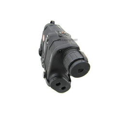 ANPEQ-15 + LASER MERAH DENGAN LAMPU SENTER (OG450) - Megah Sport