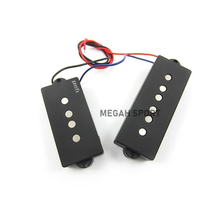SPUL ALNICO KOREK  JAZZBASS (AG798) - Megah Sport Gambar utama produk