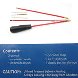 CLEANING STIK 3PC 5,5MM 22 CAL (AS596) - Megah Sport