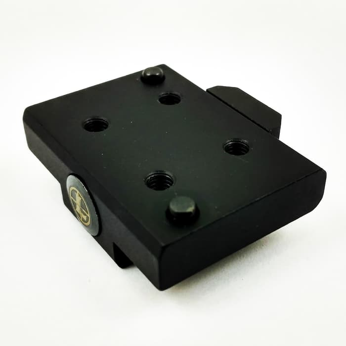 LEUPOLD DELTA POINT PRO CROSS SLOT MOUNT (MT671) - Megah Sport