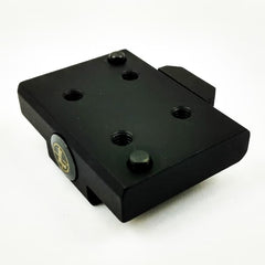 LEUPOLD DELTA POINT PRO CROSS SLOT MOUNT (MT671) - Megah Sport