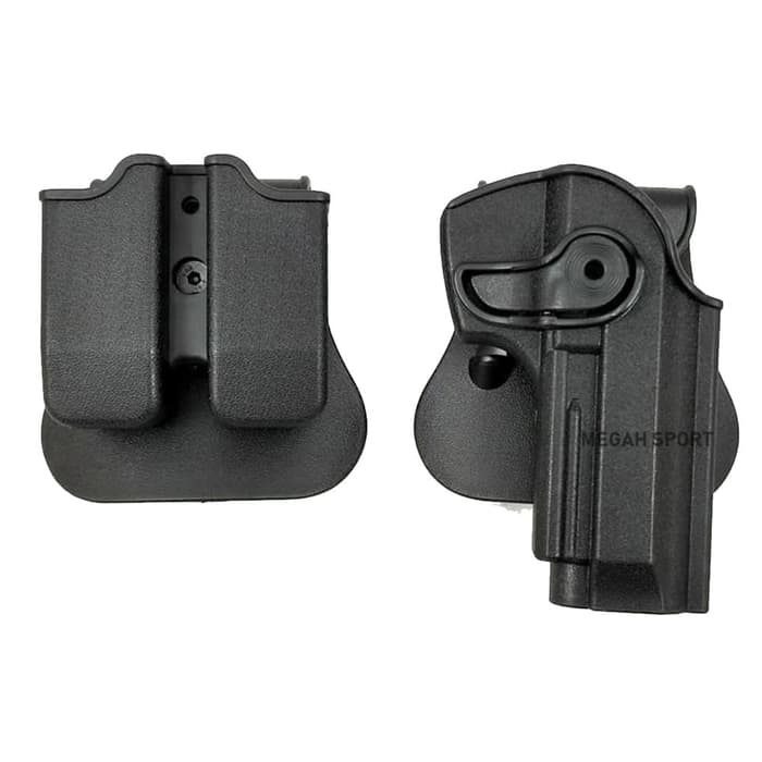 HOLSTER IMI (OG754) - Megah Sport Gambar utama produk
