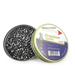 RIFLE PREMIUM DOME 500 PCS (PE346) - Megah Sport