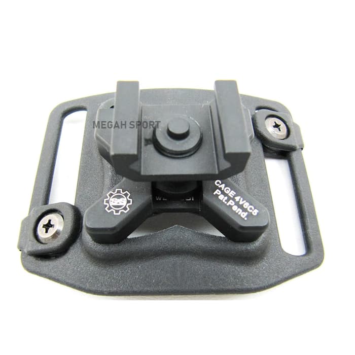 S&S PRECISION WEAPONLINK BELT VERSION (OG572) - Megah Sport Gambar utama produk