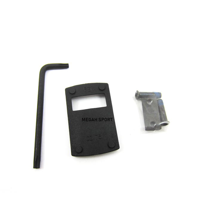 DELTAPOINT PRO BASE CZ-75 (MT678) Gambar sekunder produk