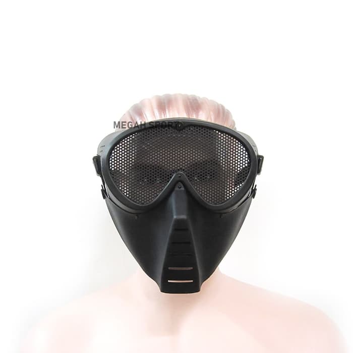 MASKER AIRSOFT FI DRAGON (OG829) - Megah Sport