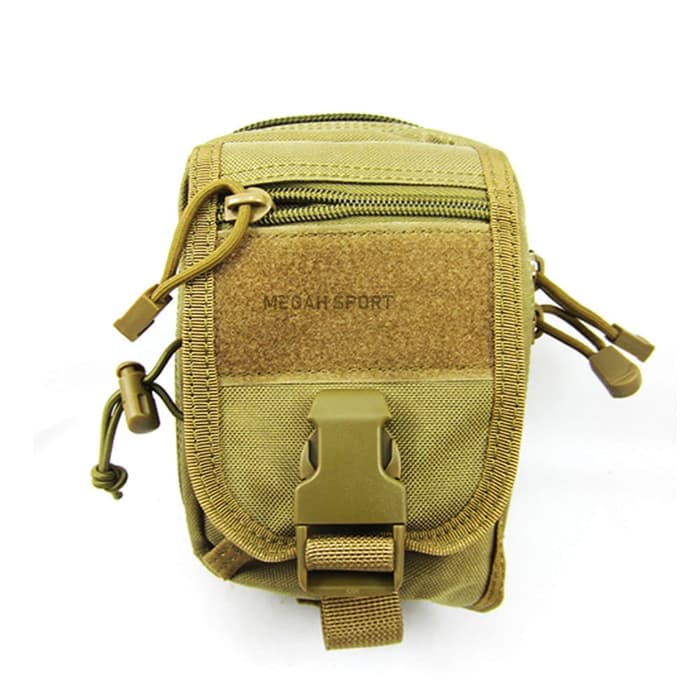 TAS PINGGANG (TA171) - Megah Sport