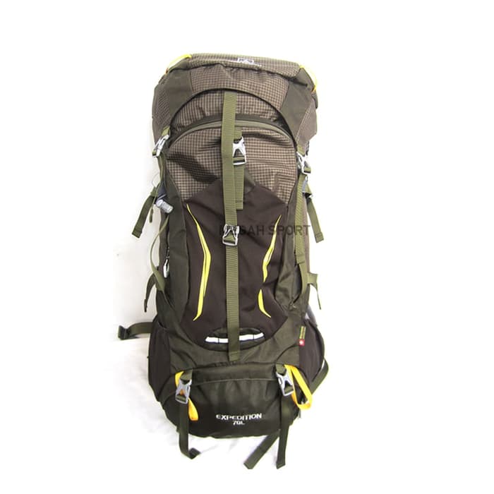 TAS GUNUNG CARRIER EXPEDITION 70L (TA224) - Megah Sport