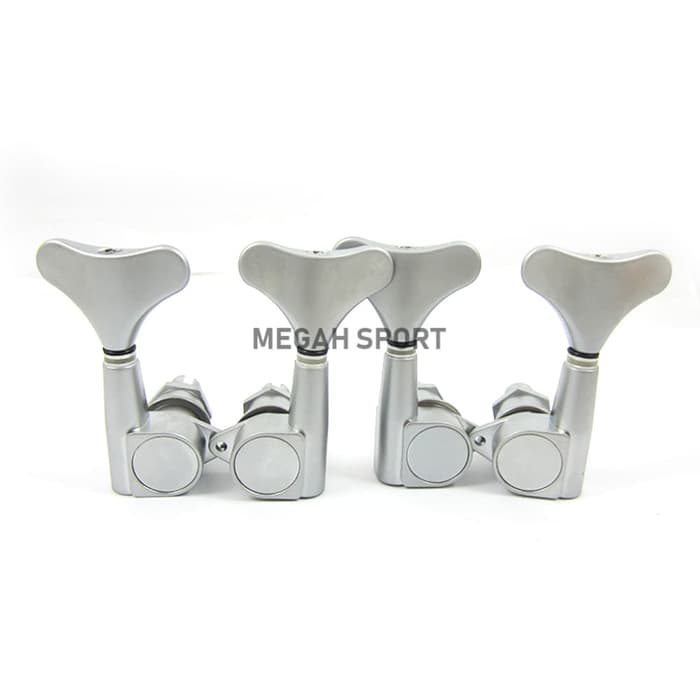 DRAYER TAIWAN SATIN R2+L2 CHROME (AG672) - Megah Sport Gambar utama produk