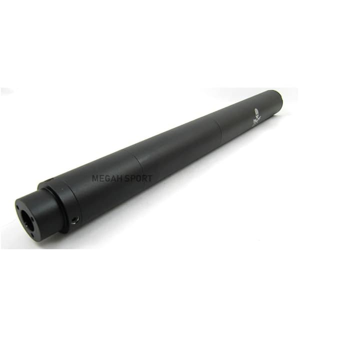 SILENCER / PEREDAM AIRSOFT JING GONG 33 CM Gambar sekunder produk