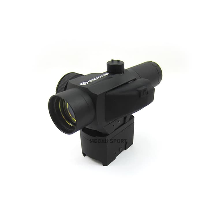 RED DOT-MINI GREYHOUND 1X30 (TC805) Gambar sekunder produk