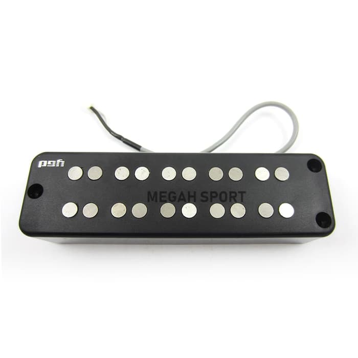 SPUL BASS G&B 4ST 5ST (AG814) - Megah Sport
