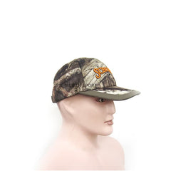 TOPI PLUS MASKER SCENTLOCK CAMO (TI540) - Megah Sport