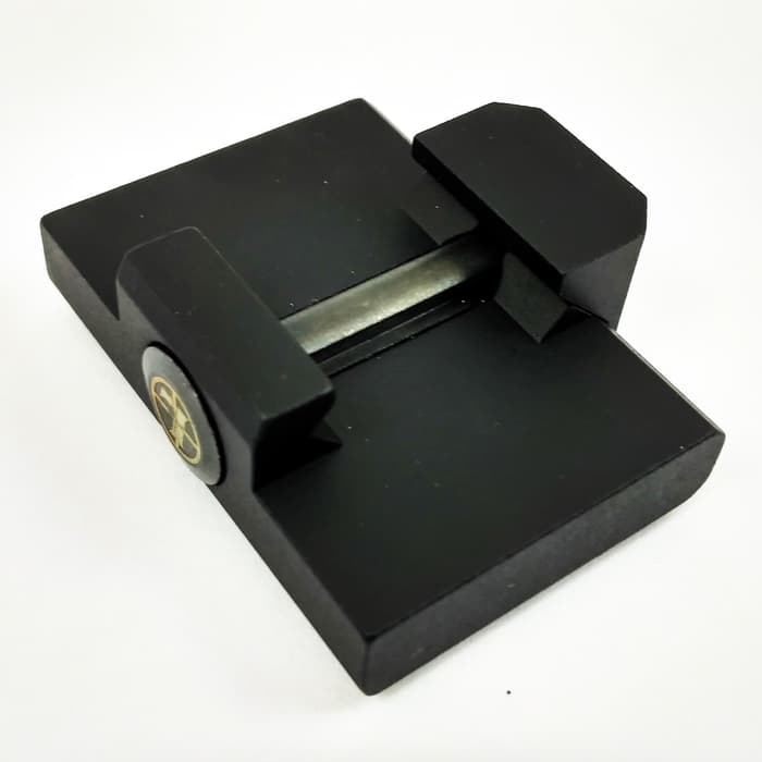 LEUPOLD DELTA POINT PRO CROSS SLOT MOUNT (MT671) - Megah Sport