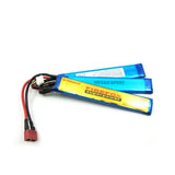 BATERAI CAIR FIREFOX AIRSOFT LITHIUM-POLYMER F4R12C (OG440) - Megah Sport