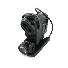 ANPEQ-15 + LASER HIJAU DENGAN LAMPU SENTER (OG449) - Megah Sport