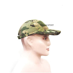 TOPI OUTDOOR VELCRO (TI515) - Megah Sport