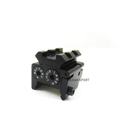 RED LASER PISTOL KOTAK (TC839) - Megah Sport