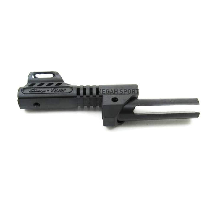 PISIR DEPAN LARAS PANJANG SHARP TIGER POMPING (AS233) - Megah Sport