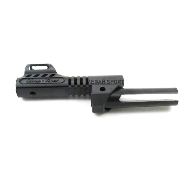 PISIR DEPAN LARAS PANJANG SHARP TIGER POMPING (AS233) - Megah Sport