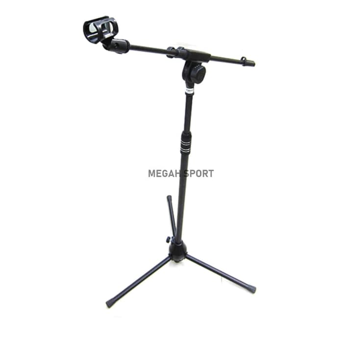 STAND MIC / TRIPOD HOLDER MIKROFON Gambar sekunder produk