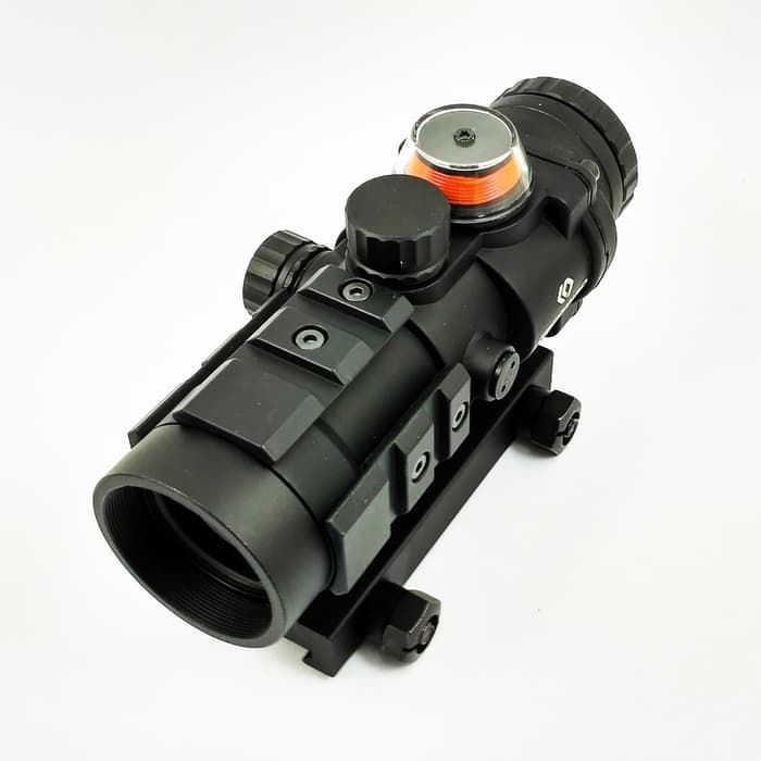 RED DOT + SOLAR GREYHOUND 3X32 (TC807) - Megah Sport