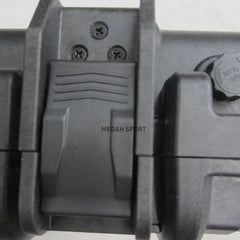 GUN CASE HARDCASE 125X29X13CM FIBER GLASS (TA123) - Megah Sport