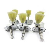 DRAYER KUPING IJO - CHROME (AG592) - Megah Sport