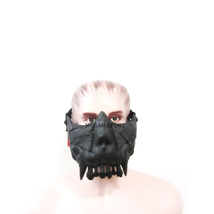 MASKER TENGKORAK 1/2 (OG815) - Megah Sport