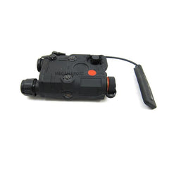 ANPEQ-15 + LASER MERAH DENGAN LAMPU SENTER (OG450) - Megah Sport