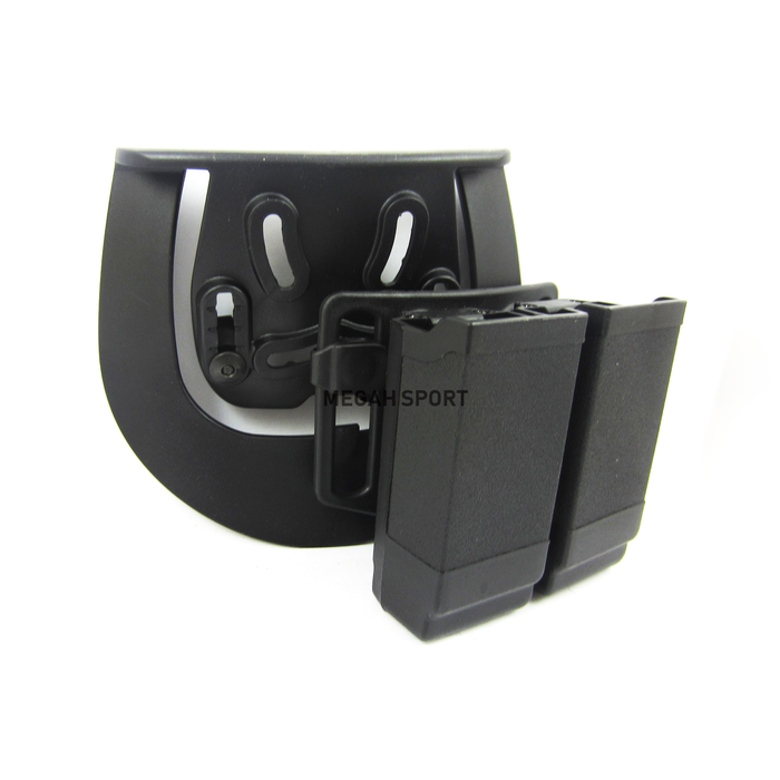 HOLSTER MAG BLACKHAWK (OG117) - Megah Sport
