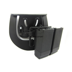 HOLSTER MAG BLACKHAWK (OG117) - Megah Sport