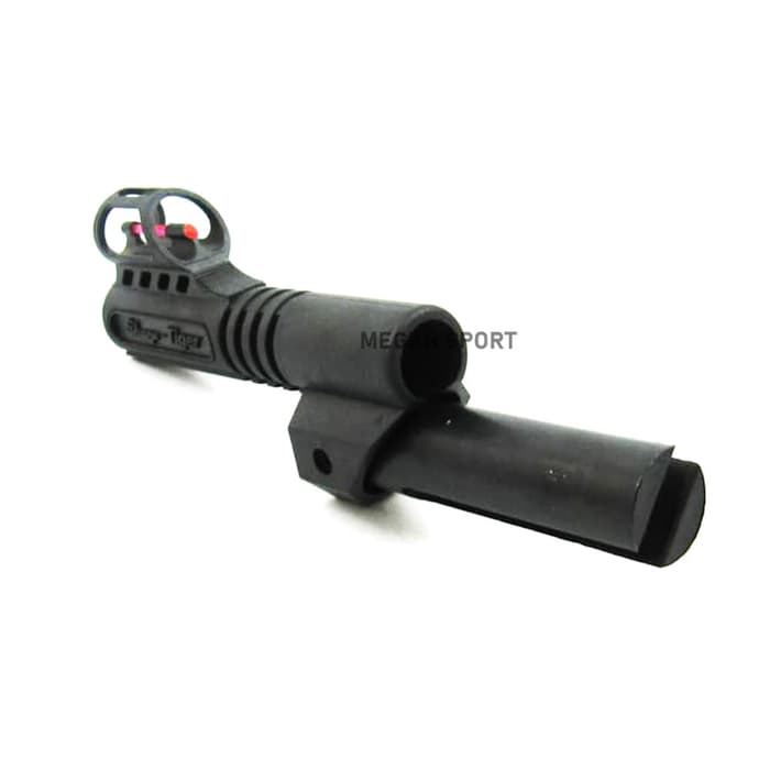 PISIR DEPAN LARAS PANJANG SHARP TIGER POMPING (AS233) - Megah Sport