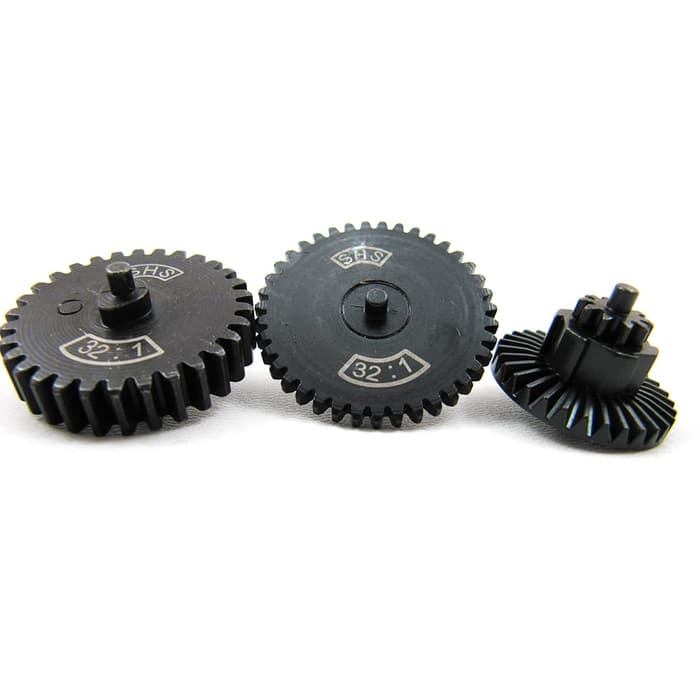 GEAR SET 32:01 (OG025) Gambar sekunder produk