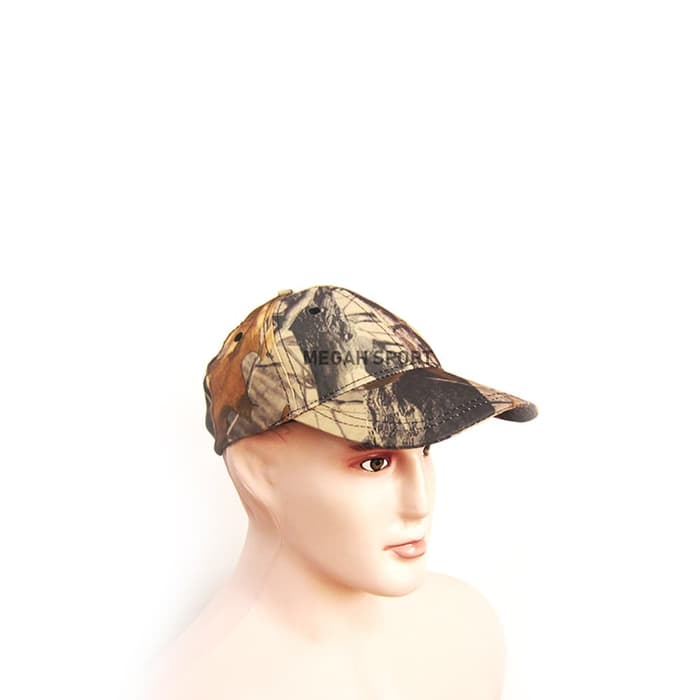 TOPI CAMOUFLAGE (TI508) - Megah Sport Gambar utama produk