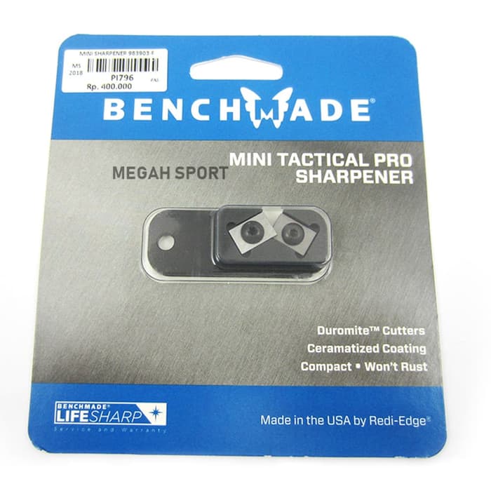 BENCHMADE MINI SHARPENER 983903-F (PI796) - Megah Sport