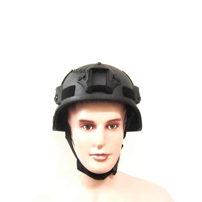 HELM REL KUPING (OG639) - Megah Sport Gambar utama produk