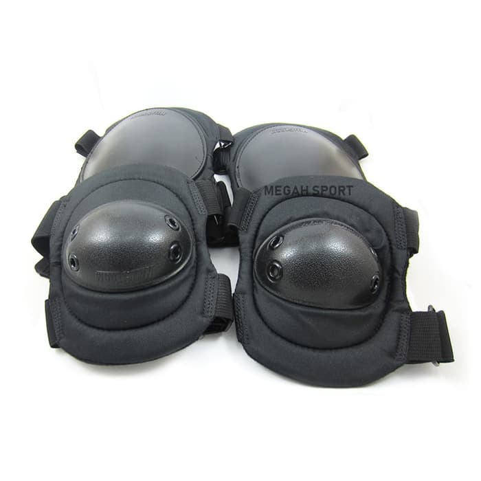 KNEEPAD HELLSTORM (OG810) - Megah Sport Gambar utama produk