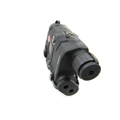 ANPEQ-15 + LASER MERAH DENGAN LAMPU SENTER (OG450) - Megah Sport