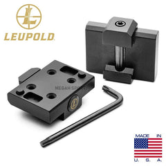 LEUPOLD DELTA POINT PRO CROSS SLOT MOUNT (MT671) - Megah Sport