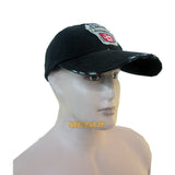 TOPI PET BORDIR BESAR (TI512) - Megah Sport