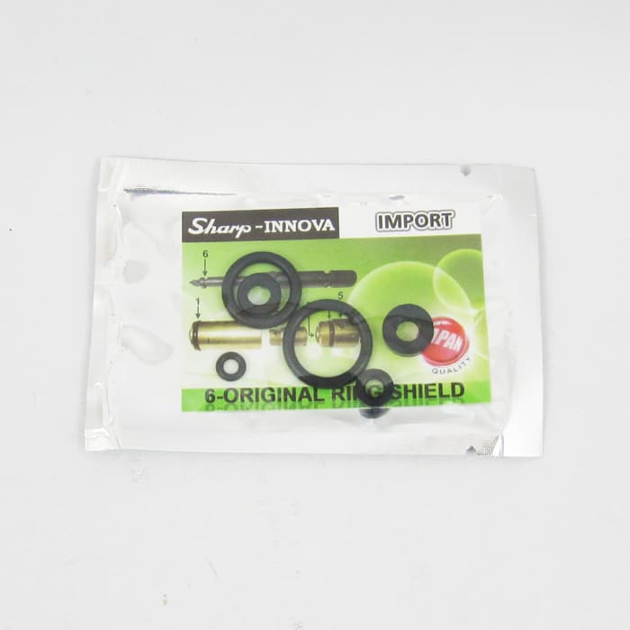 SIL SHARP JAPAN SATU SET (AS210) - Megah Sport
