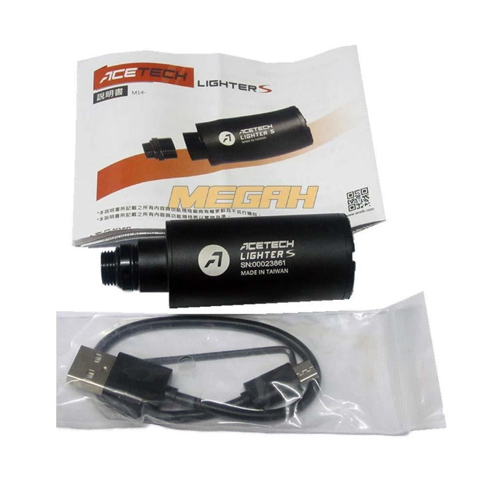 ACETECH LIGHTER S TRACER 35PRS (OG506) - Megah Sport Gambar utama produk