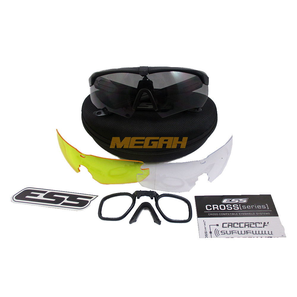 KACAMATA ESS CROSS (OG868) - Megah Sport