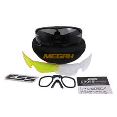 KACAMATA ESS CROSS (OG868) - Megah Sport