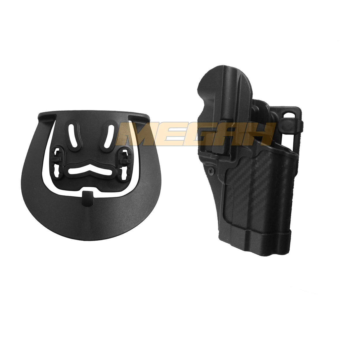 HOLSTER BLACKHAWK USP CORAK (OG118) - Megah Sport Gambar utama produk