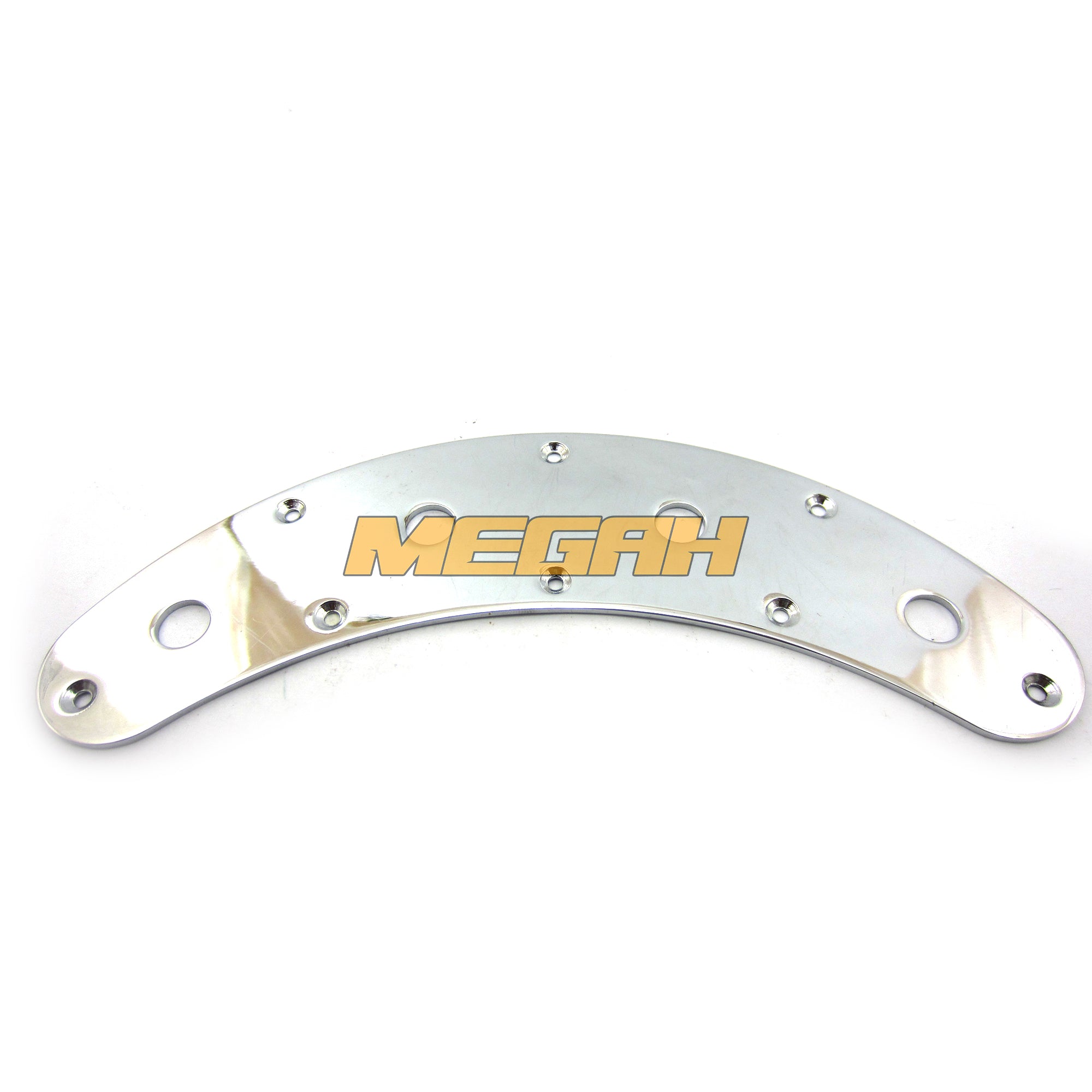 CONTROL PLATE BASS CHROME Gambar sekunder produk