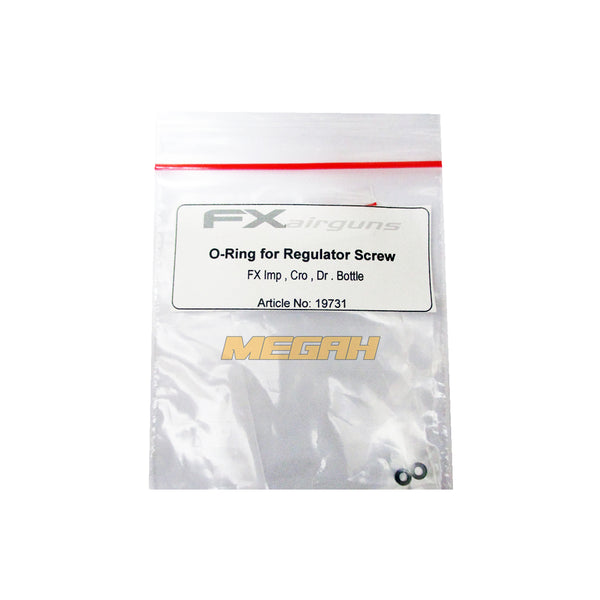 O-RING SKRUP REGULATOR FX (AS718) - Megah Sport