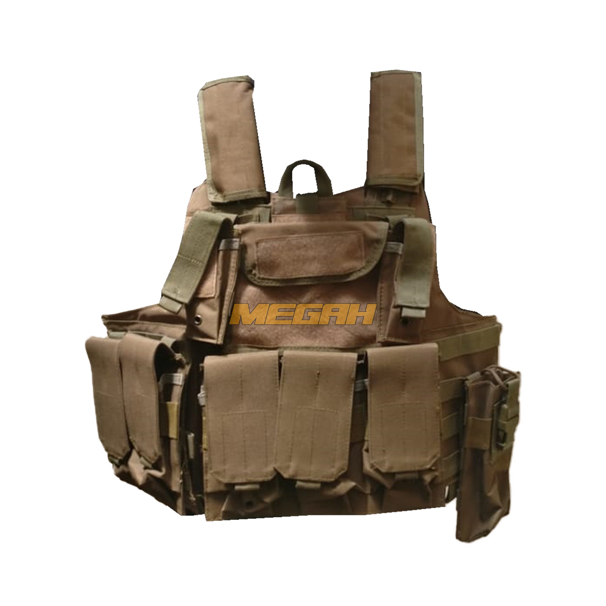 VEST SLING 1 (OG302) - Megah Sport