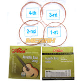 SENAR ALICE AKUSTIK BASS A618L (SG192) - Megah Sport